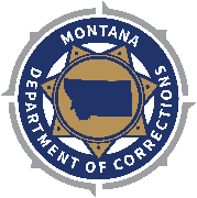 Montana Department of Corrections Logo